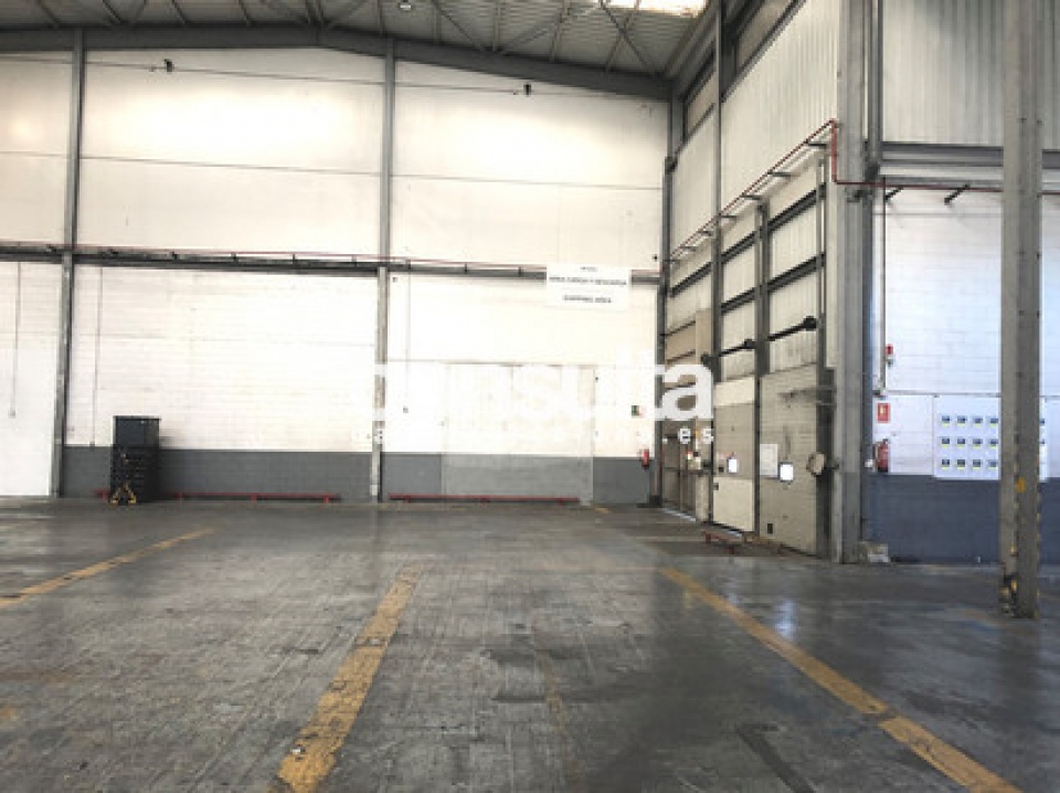Nave logística en alquiler en El Prat de Llobregat